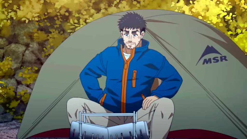Novedades en el anime Futari Solo Camp que se estrenará en 2025