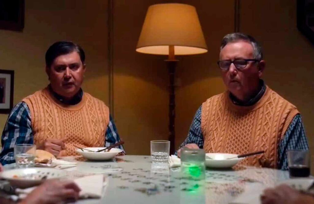 Crítica Bodegón con fantasmas