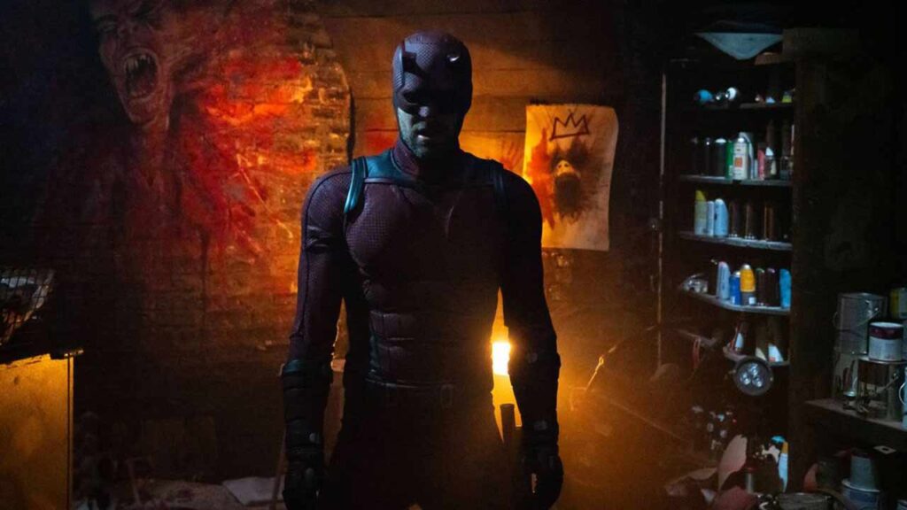 Espectacular primer tráiler de Daredevil Born Again