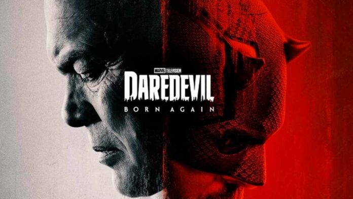 Espectacular primer tráiler de Daredevil Born Again