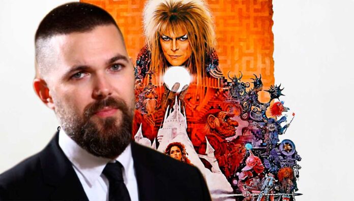 Robert Eggers dirigirá la secuela de Dentro del Laberinto