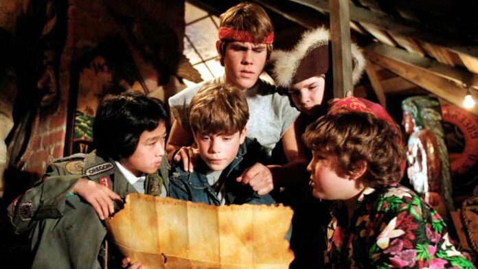La secuela de Los Goonies está en desarrollo