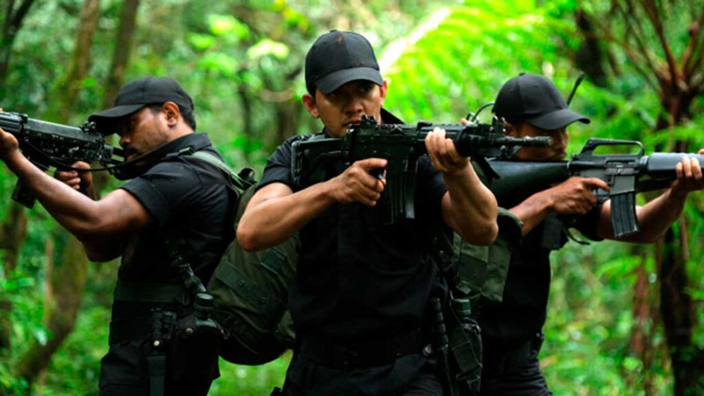 Proyectos de Iko Uwais