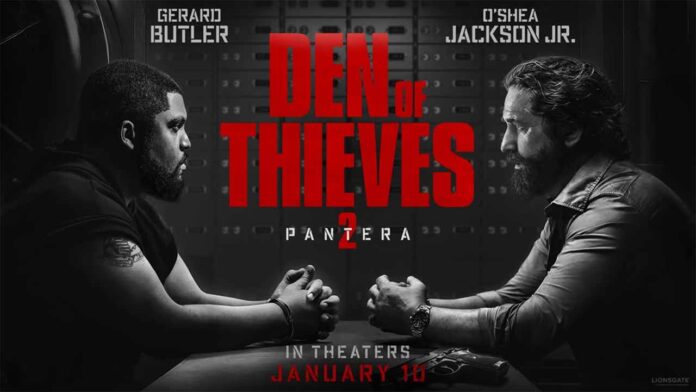 Crítica Juego de ladrones Pantera