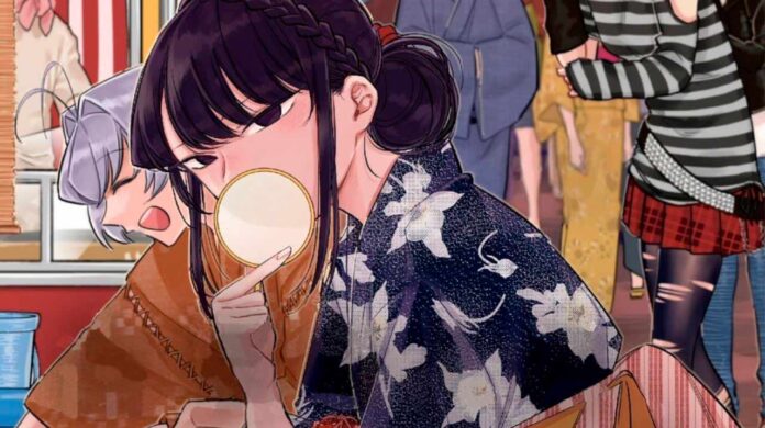 El manga Komi-San no puede comunicarse finaliza en dos capítulos