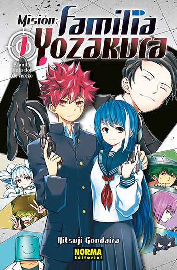 El manga Mission Yozakura Family finaliza