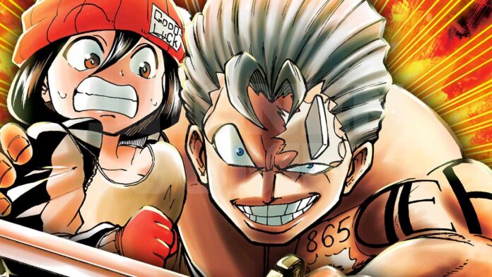 Finaliza el manga Undead Unluck