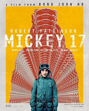 Ingenioso nuevo tráiler de Mickey 17