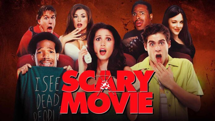 El reboot de Scary Movie llega en 2026