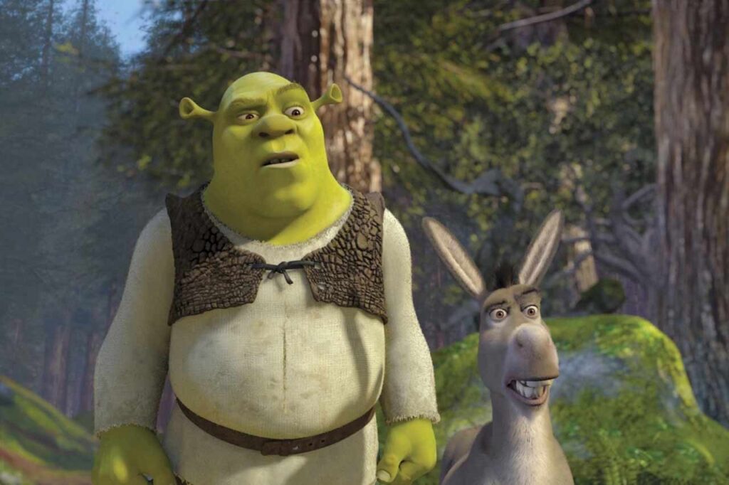 Shrek 5 retrasa su estreno