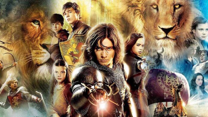 Las Crónicas de Narnia en IMAX
