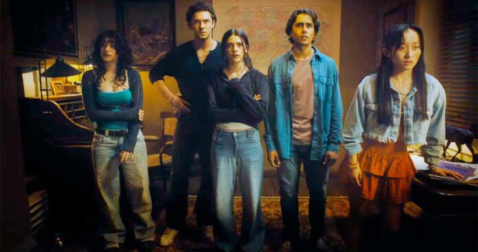 Primer avance de la película Until Dawn