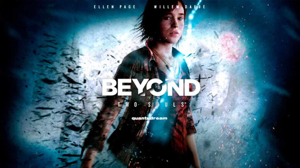 videojuego Beyond Two Souls