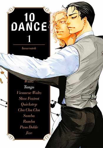 Novedades en la película a imagen real de 10 Dance