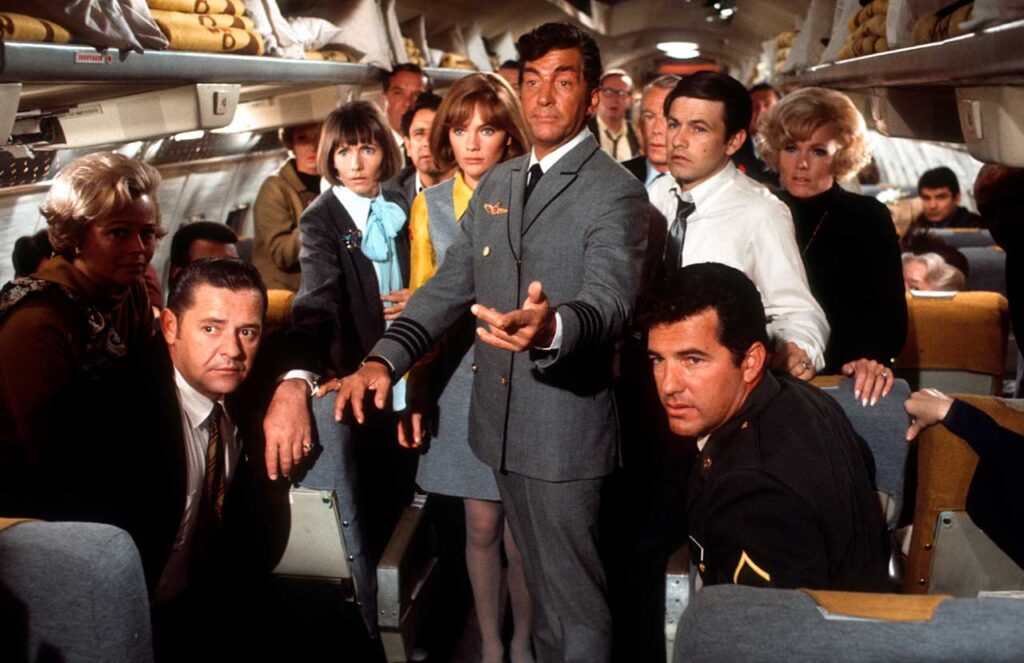 Los mejores thrillers aéreos: Aeropuerto