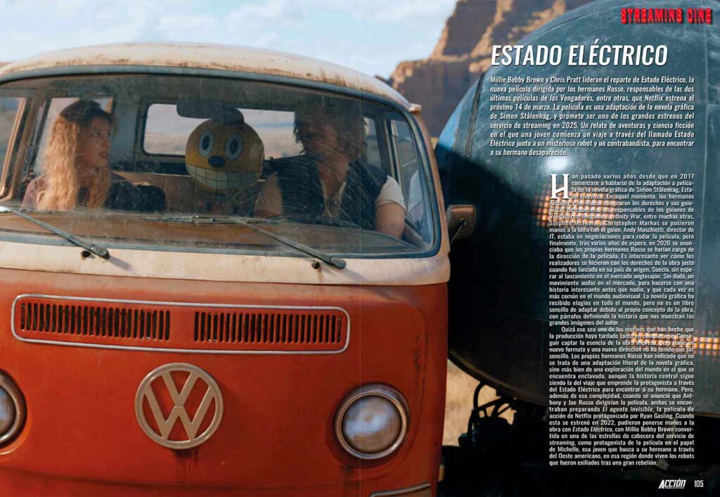 Revista ACCION MARZO 2025 número 2503