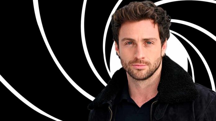 Aaron Taylor-Johnson: ¿El futuro James Bond?