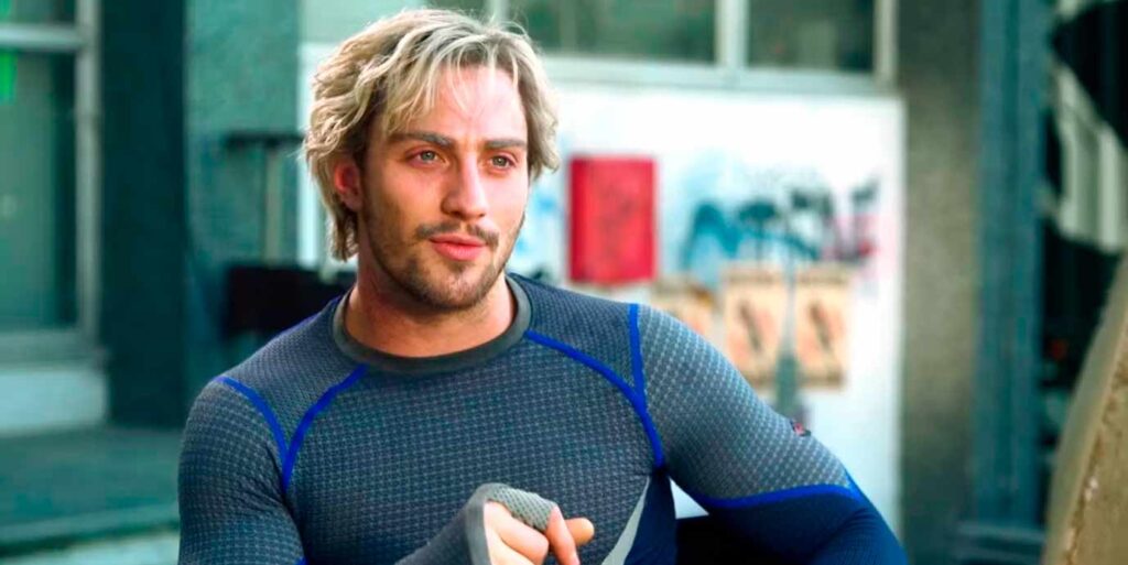 Aaron Taylor-Johnson