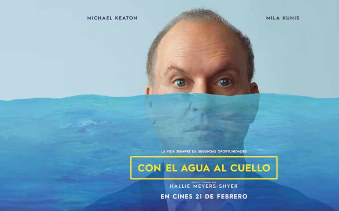 Crítica Con el agua al cuello