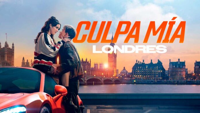 Crítica Culpa Mía Londres