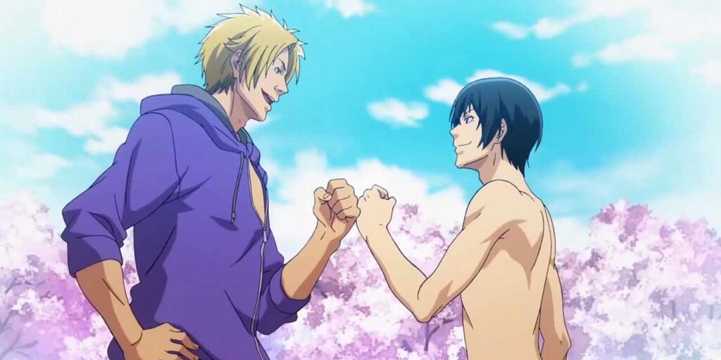 Novedades en la segunda temporada del anime Grand Blue Dreaming