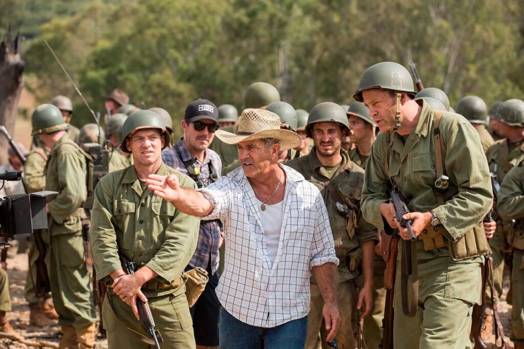 Mel Gibson como director: Hasta el último hombre