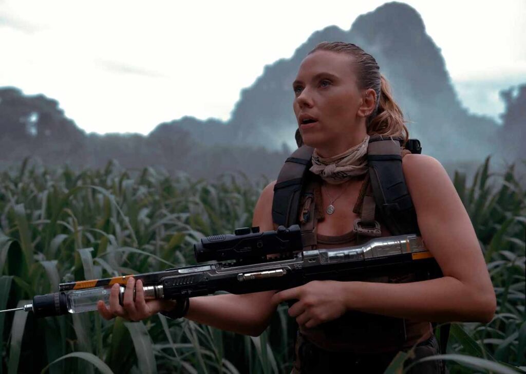 Primer tráiler Jurassic World El Renacer
