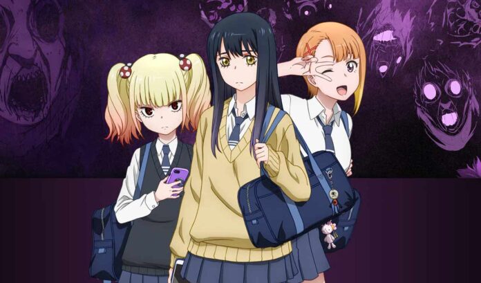 Novedades en la película a imagen real de Mieruko – chan