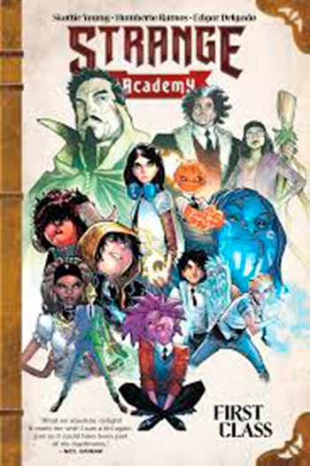 Marvel cancela varias series