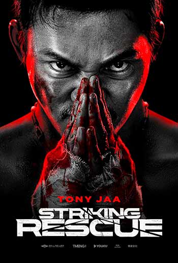 Nueva trilogía para Tony Jaa