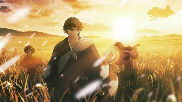 Novedades en el anime Sword of the Demon Hunter Kijin Gentosho