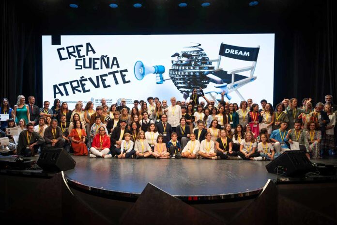 Crea, sueña, atrévete con el Festival Escolar y Universitario de las Artes Audiovisuales