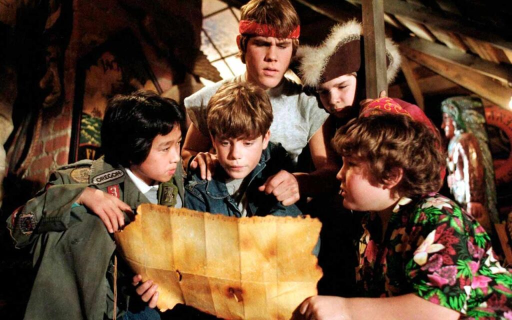La secuela de Los Goonies sigue adelante oficialmente