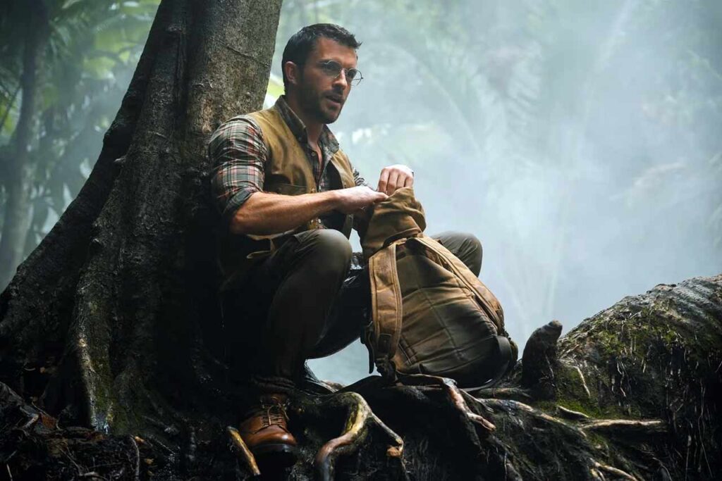 Primer tráiler Jurassic World El Renacer