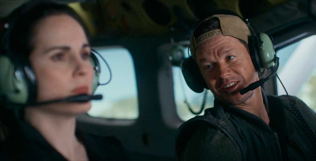 Entrevista Mark Wahlberg