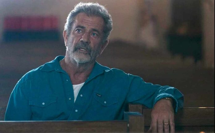 Mel Gibson como director