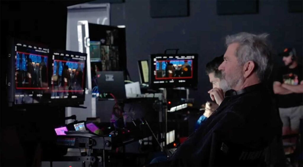 Entrevista Mel Gibson
