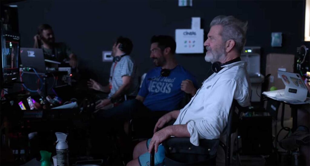 Entrevista Mel Gibson