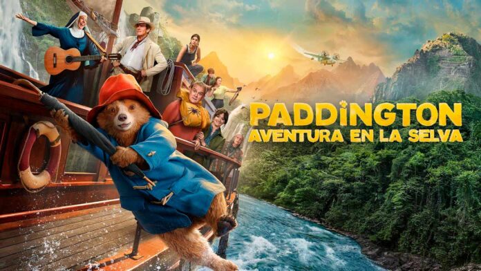 Crítica Paddington Aventura en la selva