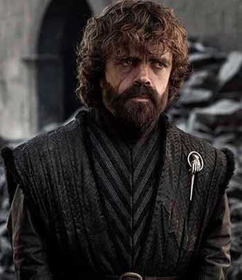 Peter Dinklage en Dexter Resurrections