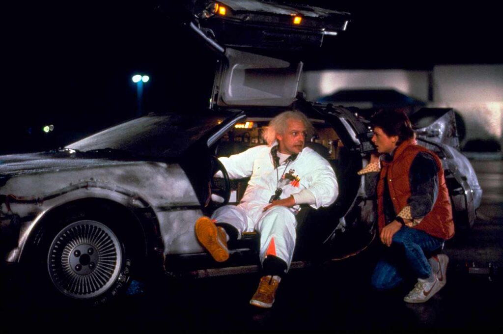 Regreso al Futuro 4 descartada