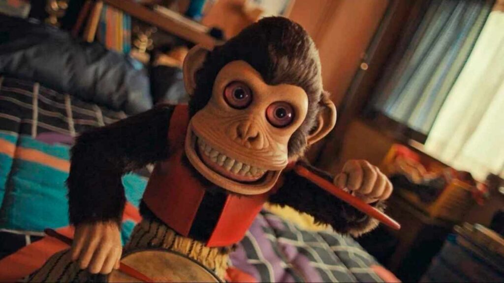 Crítica The Monkey