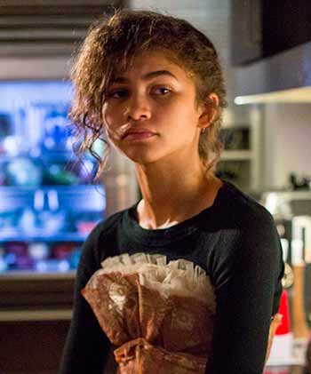 Zendaya se une al elenco principal de Shrek 5