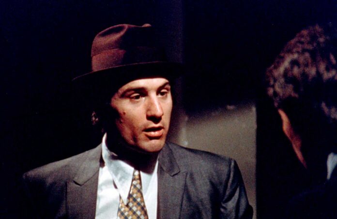 películas imprescindibles de Robert De Niro: Malas Calles