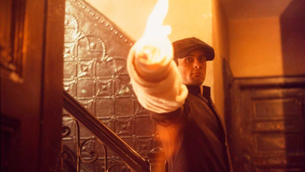 películas imprescindibles de Robert De Niro: El padrino parte II (1974)