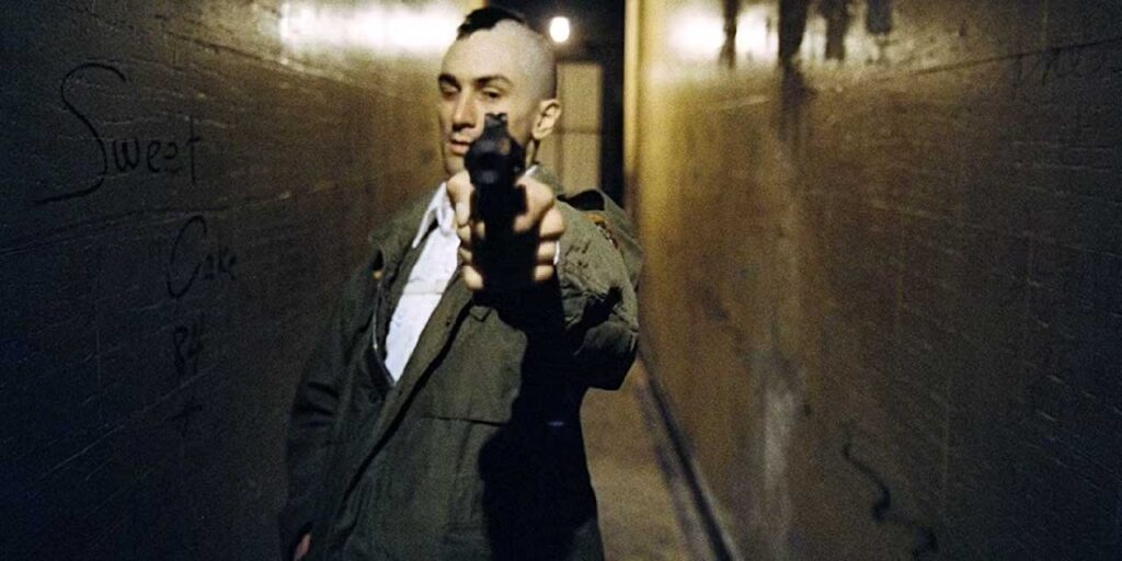 películas imprescindibles de Robert De Niro: Taxi Driver