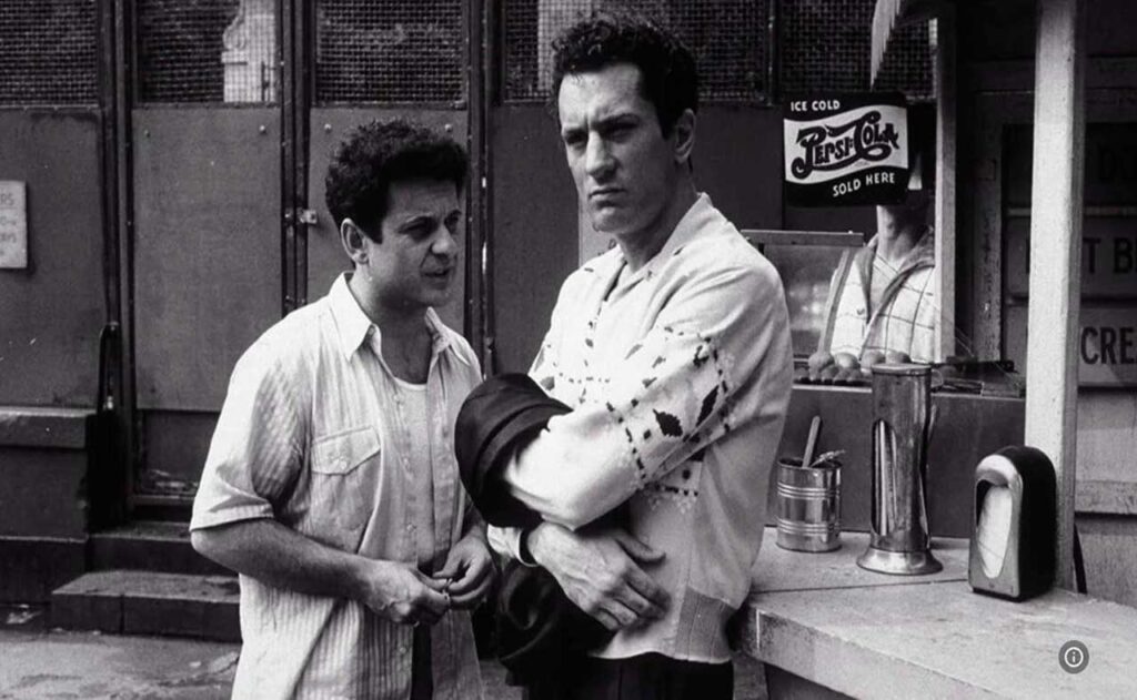 películas imprescindibles de Robert De Niro: Toro Salvaje