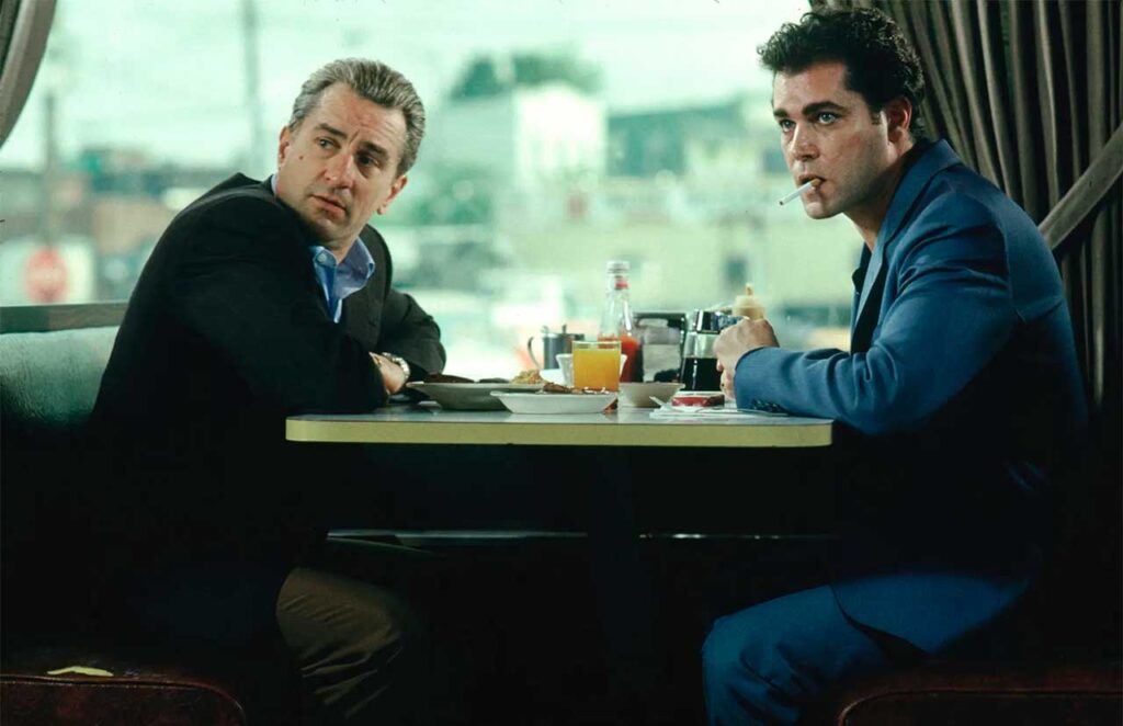 películas imprescindibles de Robert De Niro: Uno de los nuestros