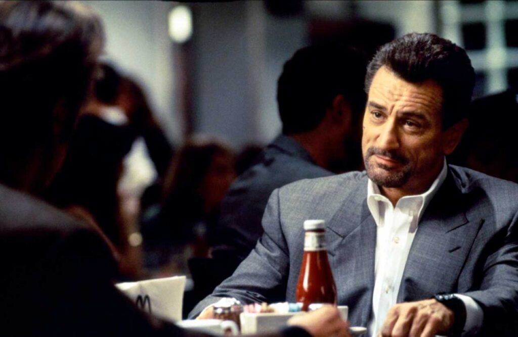 películas imprescindibles de Robert De Niro: Heat