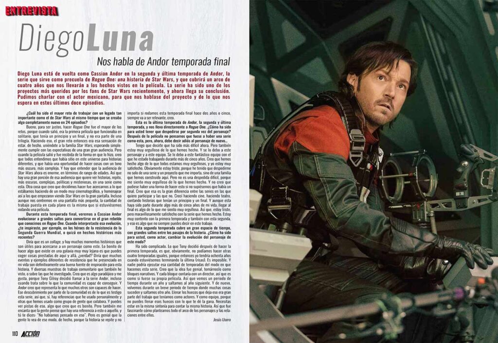 Revista ACCION ABRIL 2025 número 2504